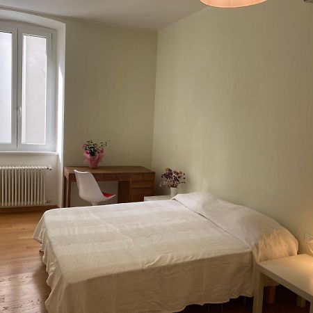 Appartamento Verdemalva Trieste Exterior foto