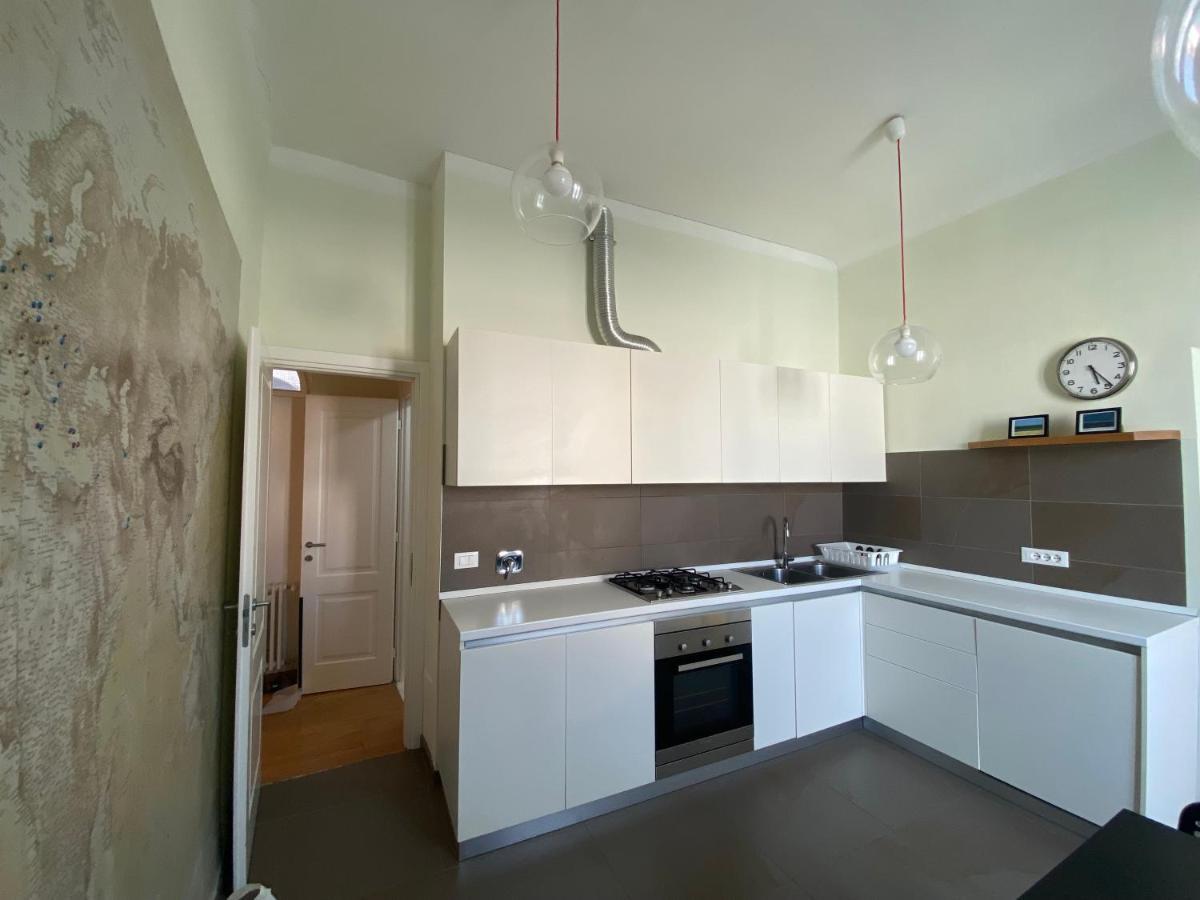 Appartamento Verdemalva Trieste Exterior foto